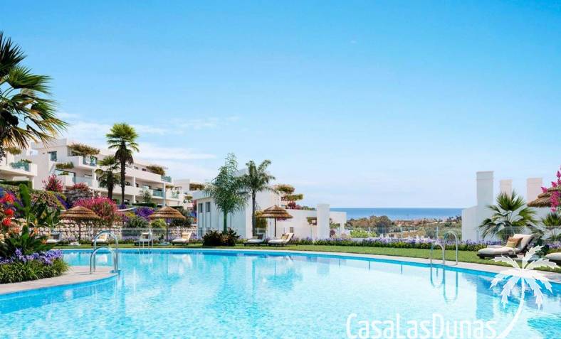 Penthouse - Nieuwbouw - Casares - Casares