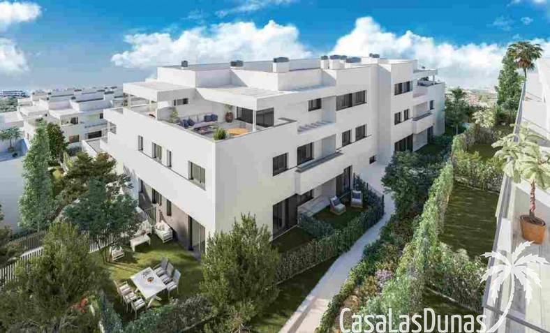 Penthouse - Nieuwbouw - Casares - Manilva - San Luís De Sabinillas