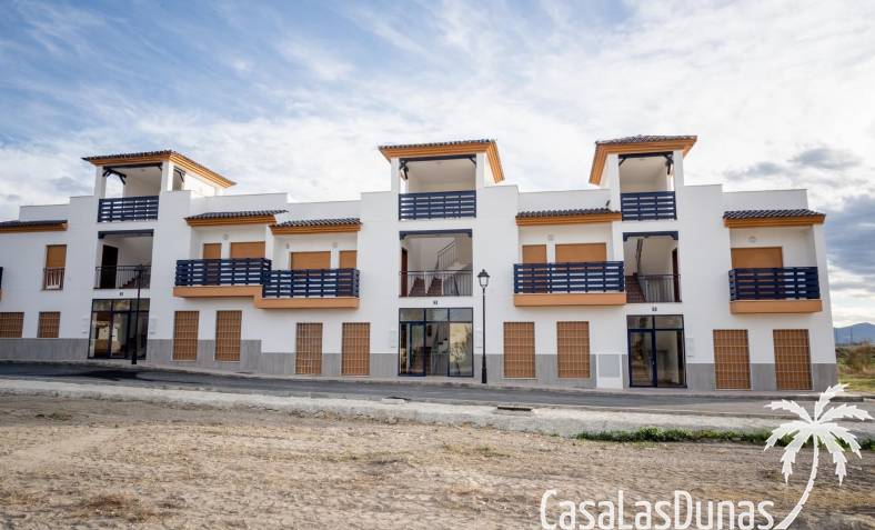 Penthouse - Nieuwbouw - Cuevas Del Almanzora - Herrerias