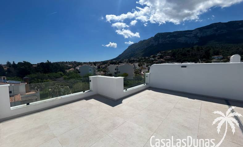 Penthouse - Nieuwbouw - Denia - Denia