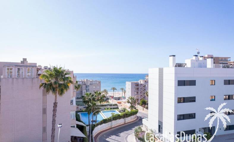 Penthouse - Nieuwbouw - El Campello - Muchavista