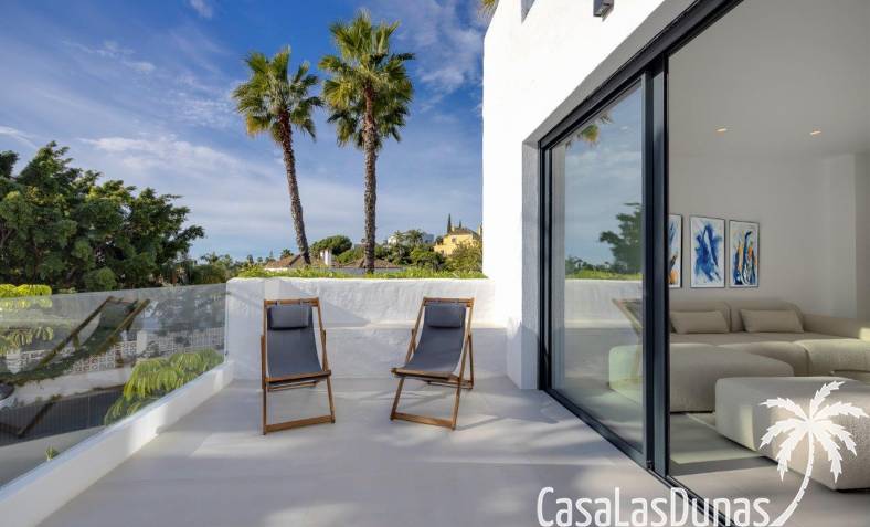 Penthouse - Nieuwbouw - El Paraíso - CLDS-7634NBA