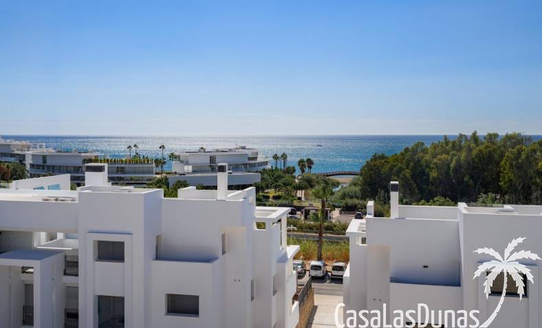 Penthouse - Nieuwbouw - Estepona - Arroyo Vaquero