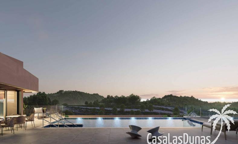 Penthouse - Nieuwbouw - Estepona - CLDS-44476