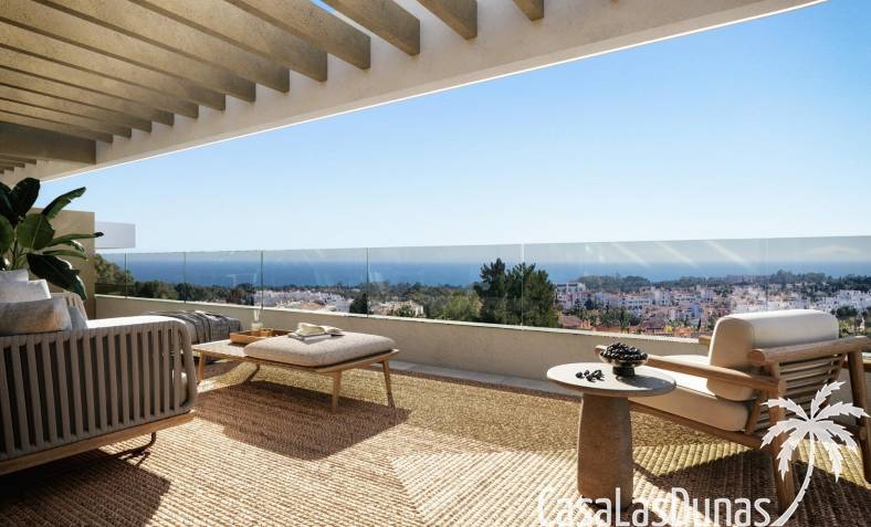 Penthouse - Nieuwbouw - Estepona - El Campanario