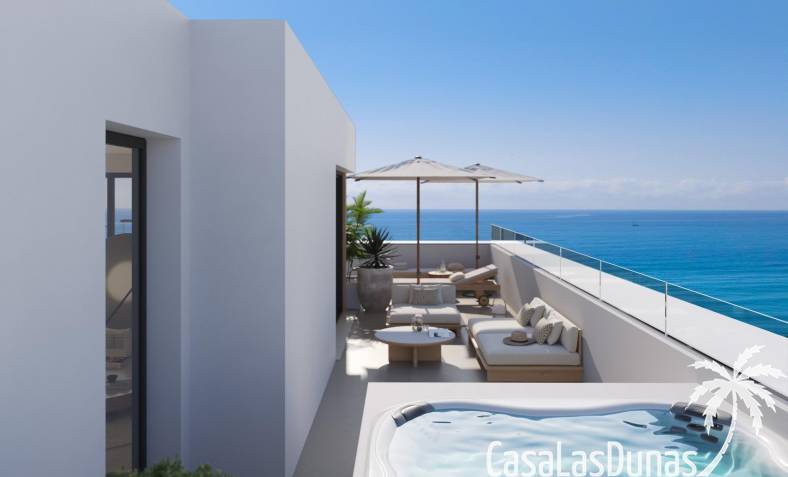 Penthouse - Nieuwbouw - Fuengirola - CLDS-14152