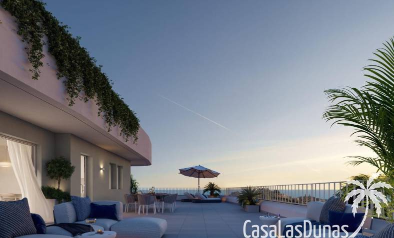Penthouse - Nieuwbouw - Fuengirola - CLDS-19735