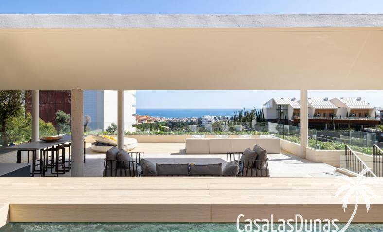 Penthouse - Nieuwbouw - Fuengirola - CLDS-39698