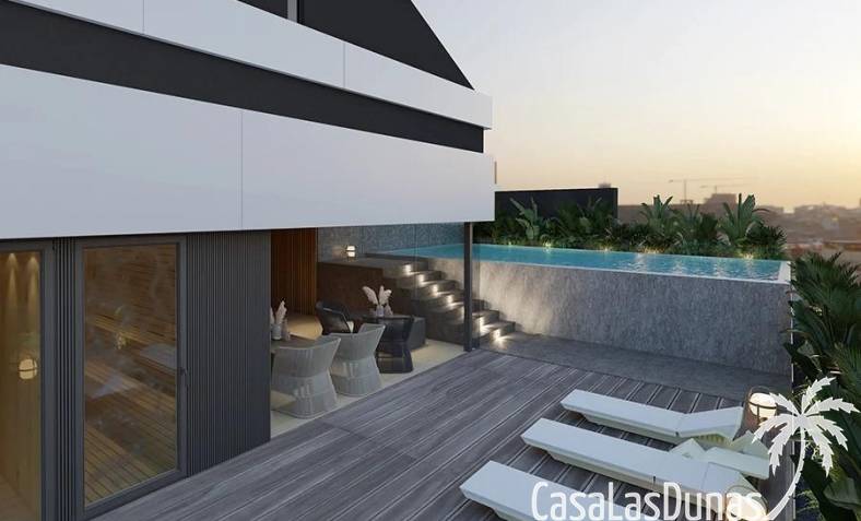 Penthouse - Nieuwbouw - Fuengirola - CLDS-55362