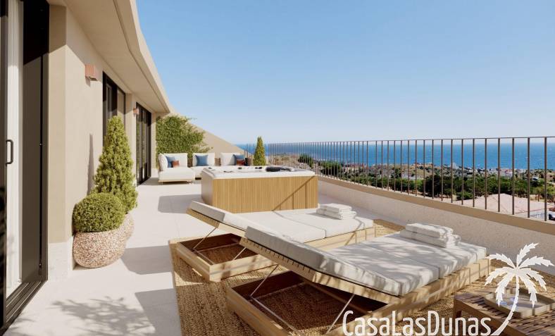 Penthouse - Nieuwbouw - Fuengirola - Higueron