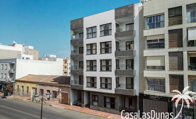 Penthouse - Nieuwbouw - Guardamar del Segura - CLDZ-64348