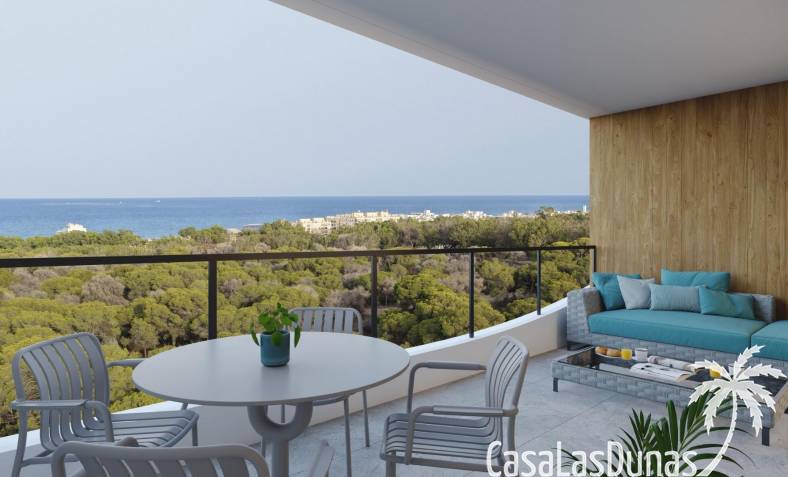 Penthouse - Nieuwbouw - Guardamar del Segura - Pueblo