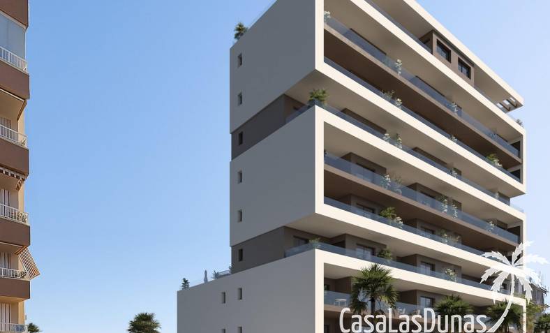 Penthouse - Nieuwbouw - Guardamar del Segura - PUERTO