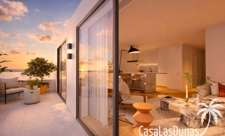 Penthouse - Nieuwbouw - La Linea De La Concepcion - CLDS-18179