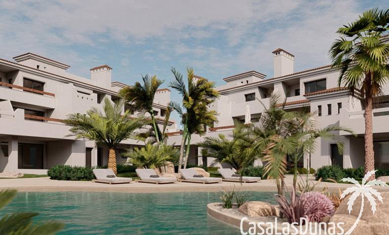 Penthouse - Nieuwbouw - Los Alcazares - CLDC-46205