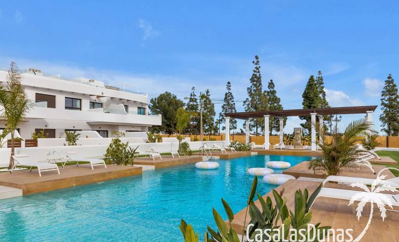 Penthouse - Nieuwbouw - Los Alcazares - La Serena Golf