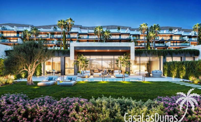 Penthouse - Nieuwbouw - Manilva - CLDS-88158