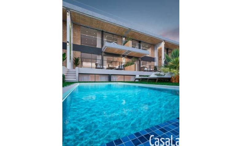 Penthouse - Nieuwbouw - Marbella - CLDS-28448