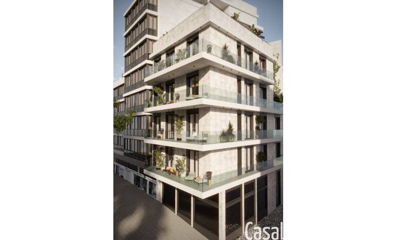 Penthouse - Nieuwbouw - Marbella - CLDS-7572NBB