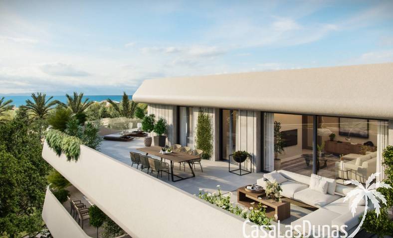 Penthouse - Nieuwbouw - Marbella - CLDS-79975