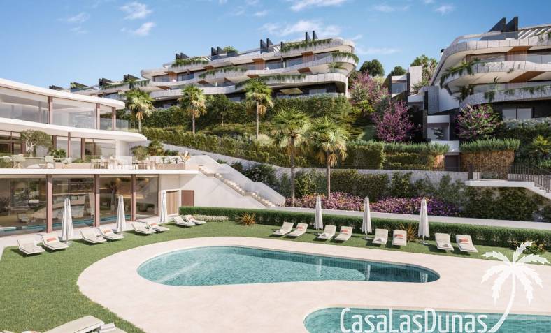 Penthouse - Nieuwbouw - Marbella - Elviria