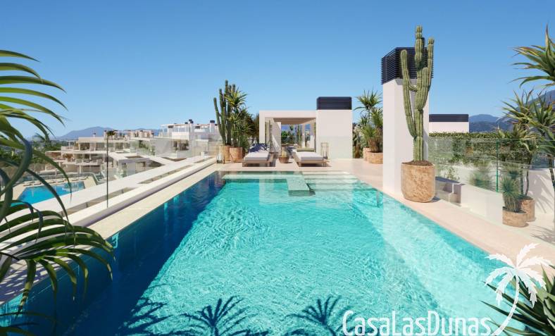 Penthouse - Nieuwbouw - Marbella - Lomas De Marbella Club