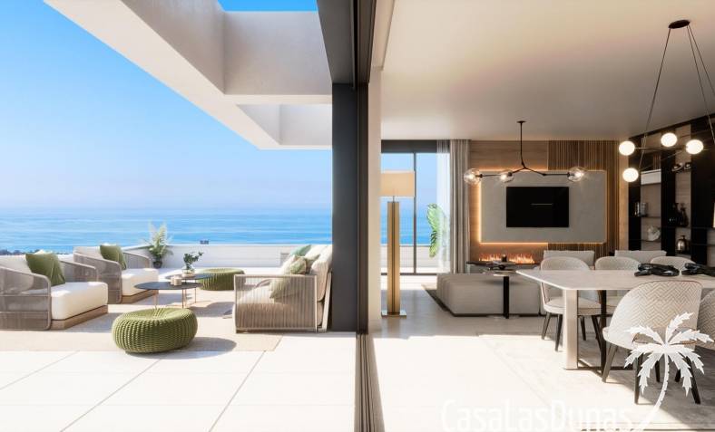 Penthouse - Nieuwbouw - Marbella - Los Monteros