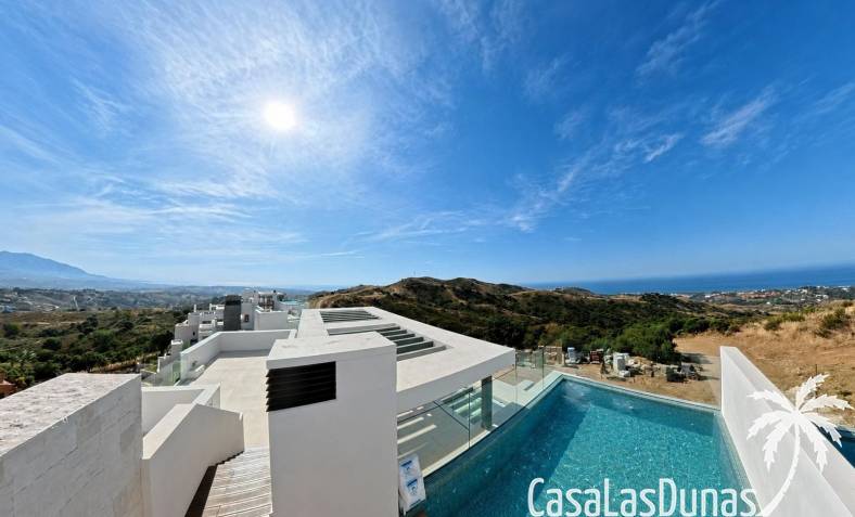 Penthouse - Nieuwbouw - Marbella - Marbella