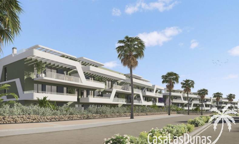 Penthouse - Nieuwbouw - Mijas - Calanova Golf