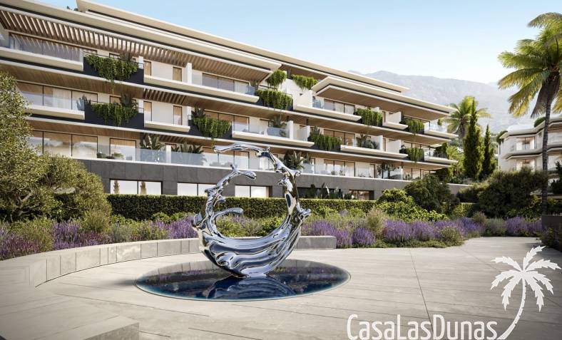 Penthouse - Nieuwbouw - Mijas - CLDS-85501