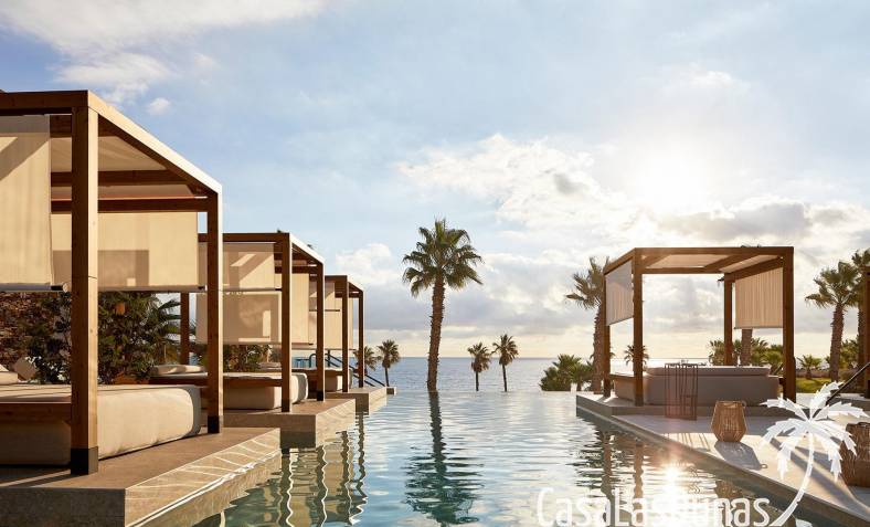 Penthouse - Nieuwbouw - Mojacar - Playa Macenas (Mojácar)