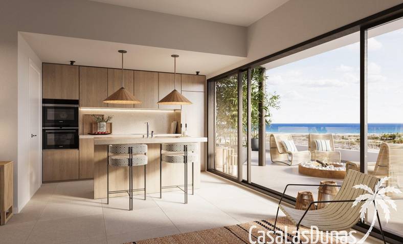 Penthouse - Nieuwbouw - Mojacar - Playa Macenas (Mojácar)