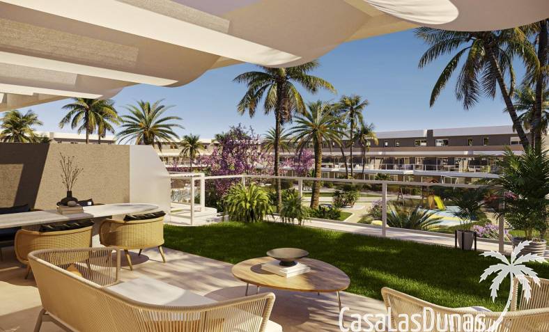 Penthouse - Nieuwbouw - Monforte del Cid - Alenda Golf