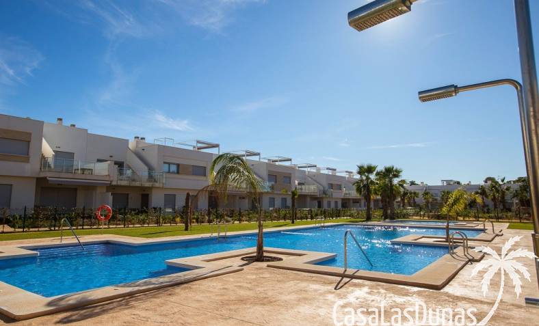 Penthouse - Nieuwbouw - Orihuela Costa - Vistabella golf