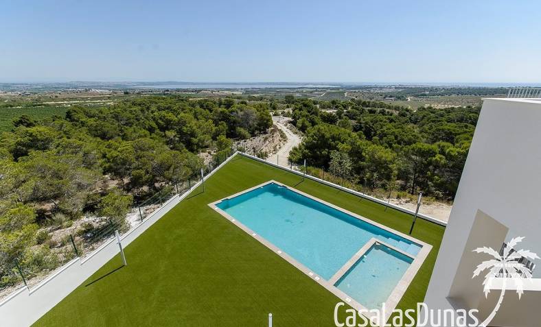 Penthouse - Nieuwbouw - San Miguel de Salinas - VistaBella Golf