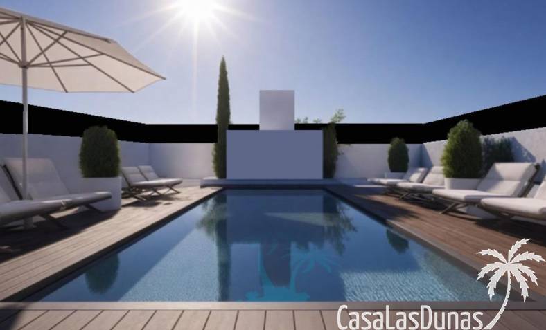 Penthouse - Nieuwbouw - San Pedro del Pinatar - CLDC-42689