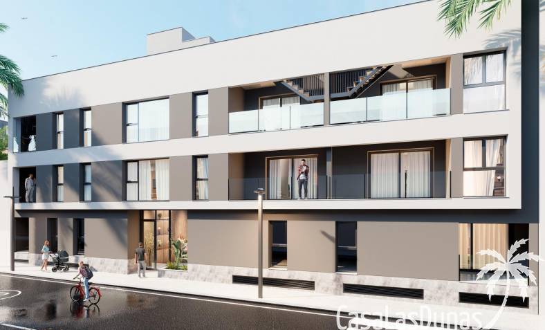 Penthouse - Nieuwbouw - San Pedro del Pinatar - Lo Pagán