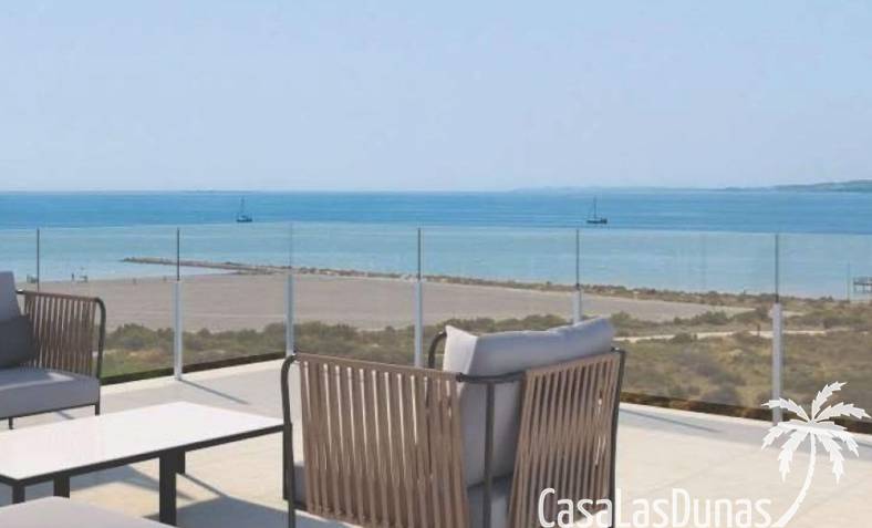 Penthouse - Nieuwbouw - Santa Pola - CLDZ-92473