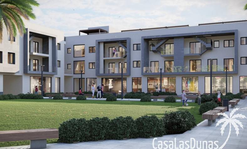 Penthouse - Nieuwbouw - Torre Pacheco - CLDC-71863