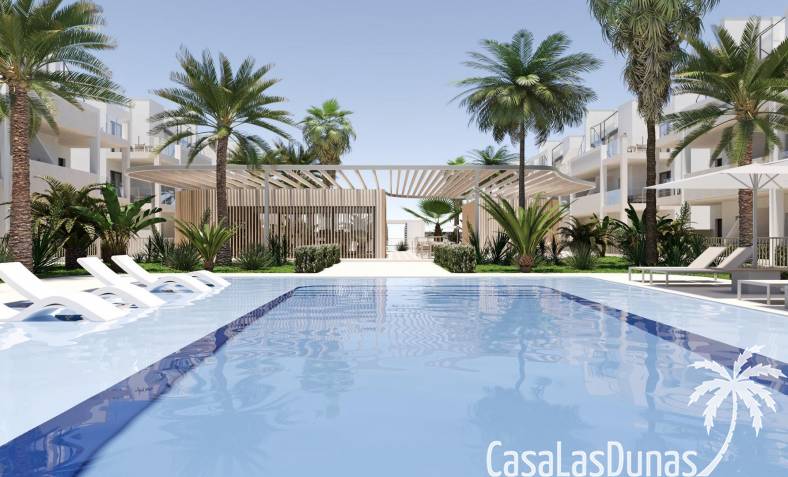 Penthouse - Nieuwbouw - Torre Pacheco - San Cayetano