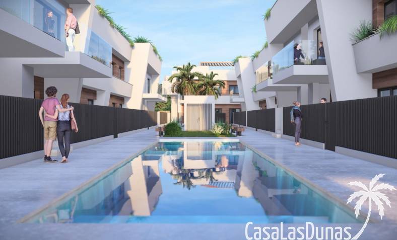 Penthouse - Nieuwbouw - Torre Pacheco - Torrepacheco