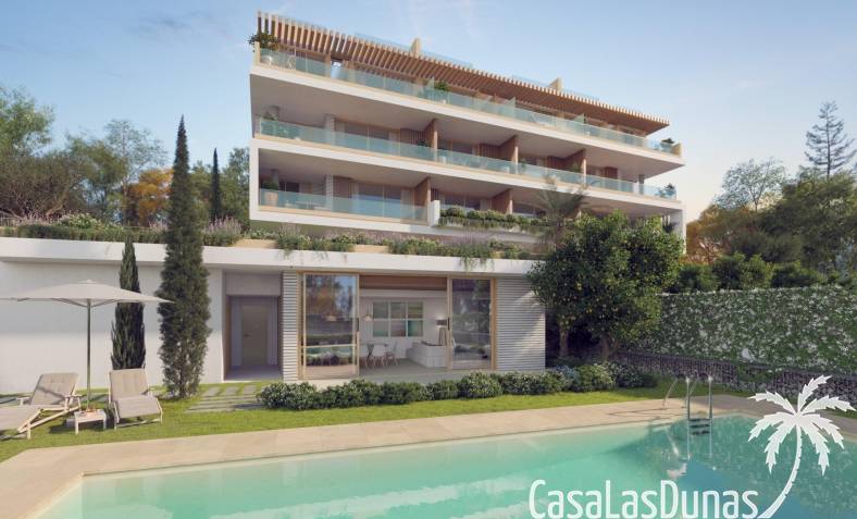 Penthouse - Nieuwbouw - Torremolinos - CLDS-23725