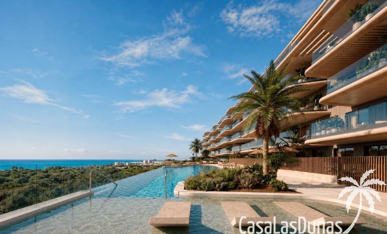 Penthouse - Nieuwbouw - Torremolinos - Recinto Ferial