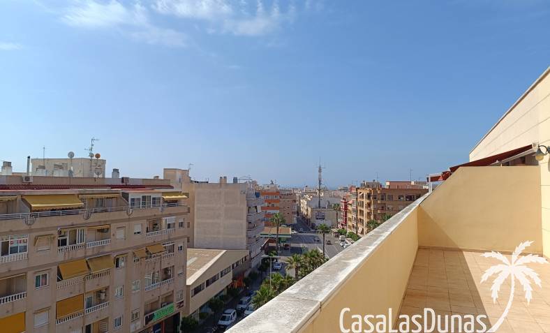 Penthouse - Nieuwbouw - Torrevieja - Centro