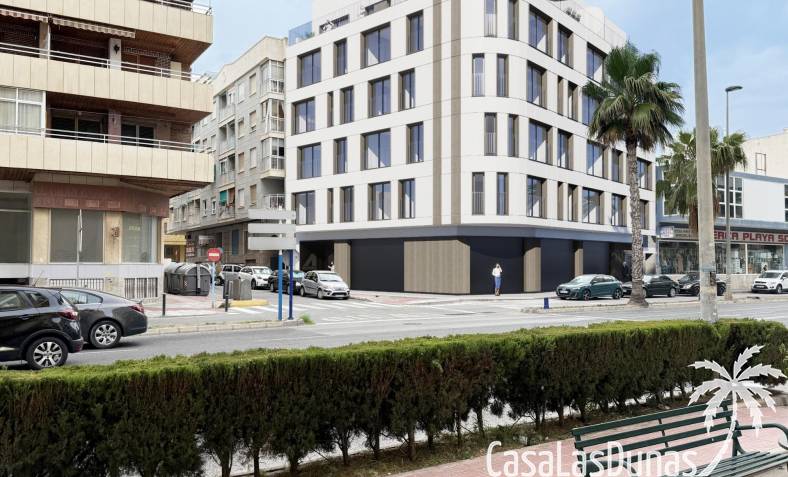 Penthouse - Nieuwbouw - Torrevieja - CLDZ-51130