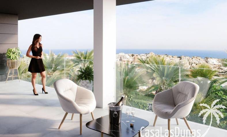 Penthouse - Nieuwbouw - Torrevieja - Torrevieja