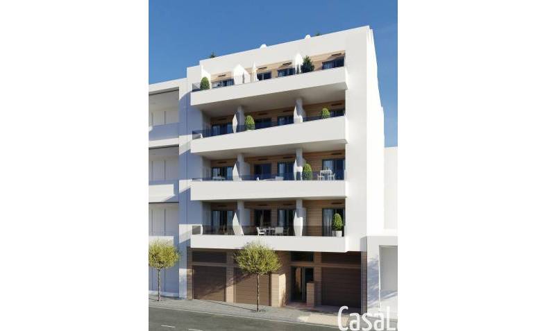 Penthouse - Nieuwbouw - Torrevieja - Torrevieja