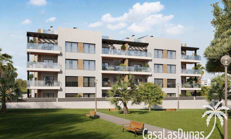 Penthouse - Nieuwbouw - Torrevieja - Torrevieja