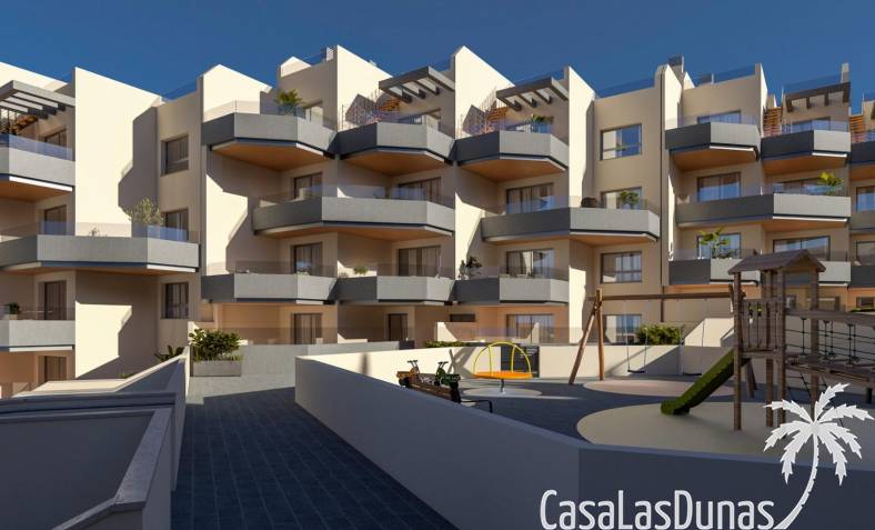 Penthouse - Nieuwbouw - Torrox - El Morche