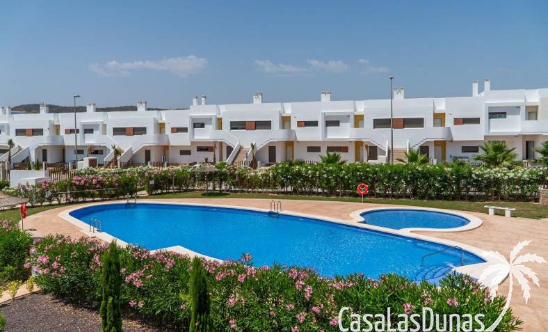 Penthouse - Nieuwbouw - Vistabella Golf - Vistabella Golf